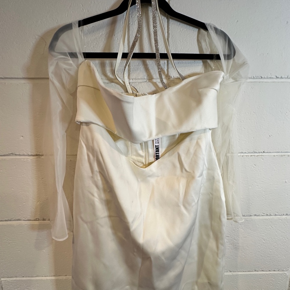 NWT House of CB LouLou Dress - Picture 2 of 13